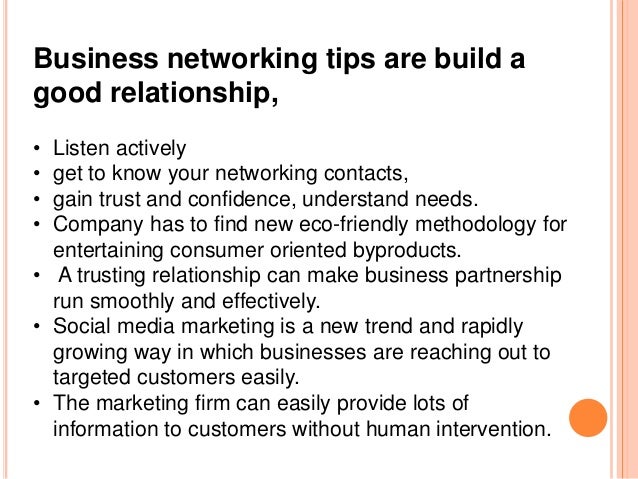 How To Create A Good Relationship How To Create A Good Relationship